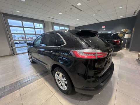 2020 Ford Edge SEL
