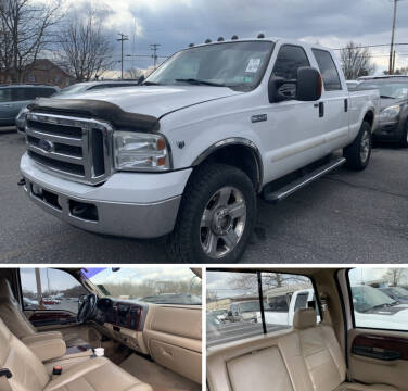 2005 Ford F-250 Super Duty for sale at GORDON'S ELITE 2 in Aberdeen MD