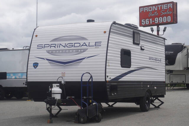 Keystone RV Springdale Image