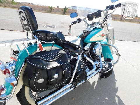 1992 Harley-Davidson Heritage Soft Tail