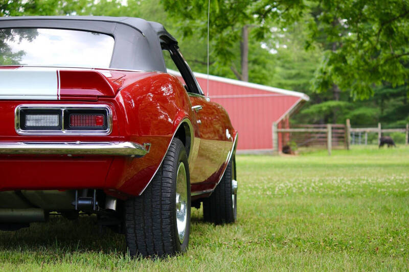 1968 Chevrolet Camaro