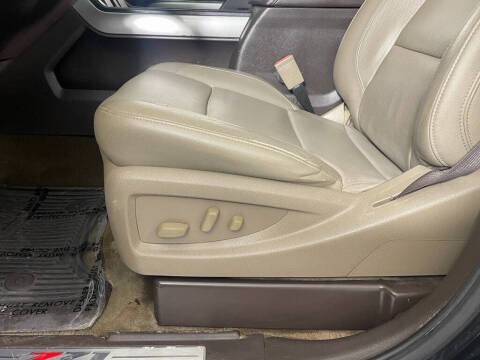 2017 Chevrolet Silverado 2500HD