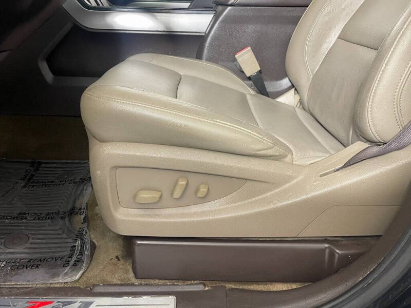 2017 Chevrolet Silverado 2500HD