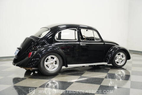 1966 Volkswagen Beetle