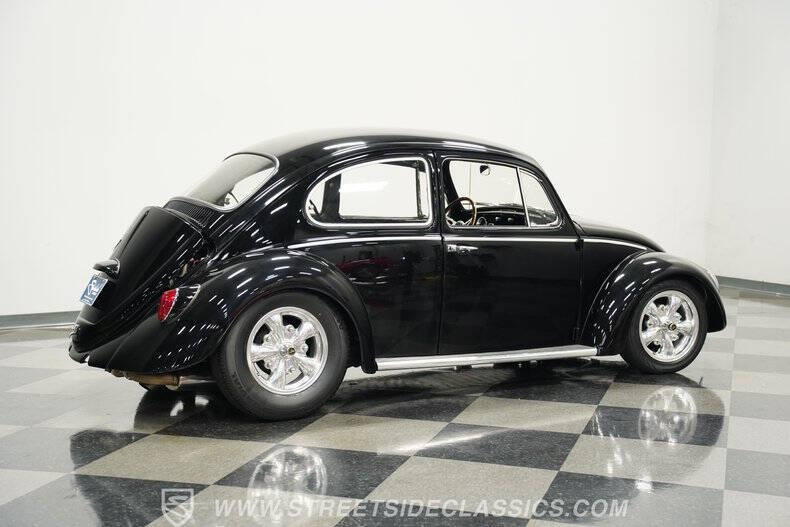 1966 Volkswagen Beetle