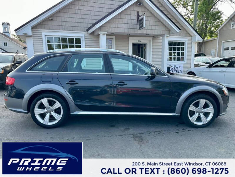 2014 Audi Allroad 2.0T quattro Premium Plus