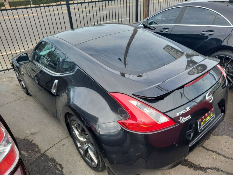 2014 Nissan 370Z