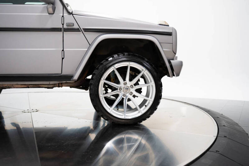 1991 Mercedes-Benz G-Class