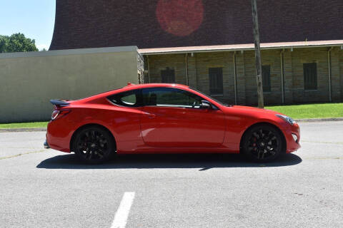 2015 Hyundai Genesis Coupe 3.8 Ultimate