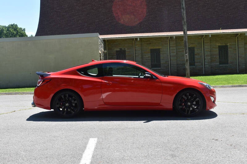 2015 Hyundai Genesis Coupe 3.8 Ultimate