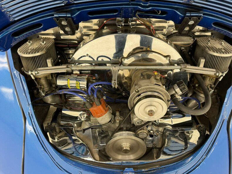 1973 Volkswagen Beetle