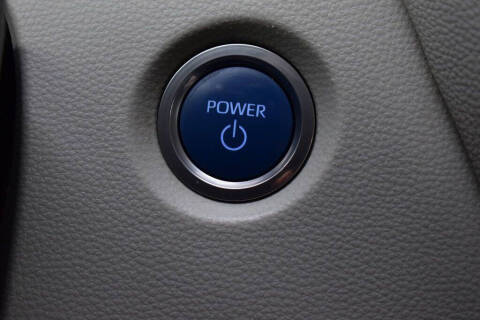 2021 Toyota Corolla Hybrid LE