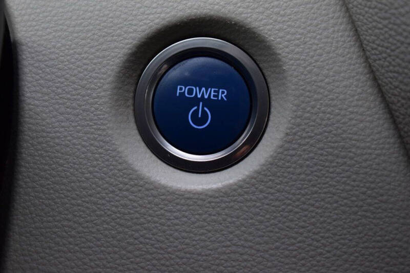 2021 Toyota Corolla Hybrid LE