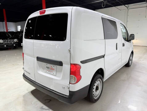 2017 Chevrolet City Express LS