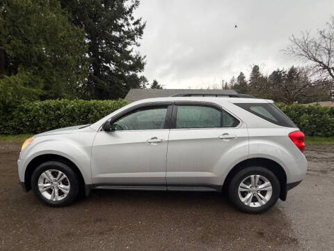 2012 Chevrolet Equinox LS