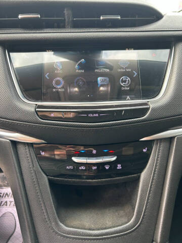 2019 Cadillac XT5 Luxury