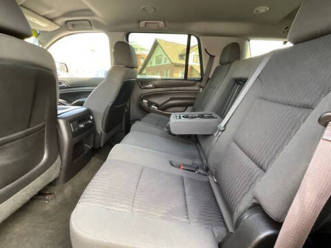 2015 GMC Yukon SLE
