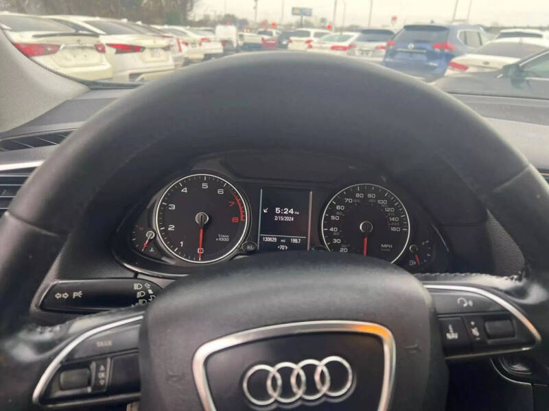 2015 Audi Q5 2.0T quattro Premium Plus