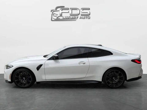 2024 BMW M4 Competition