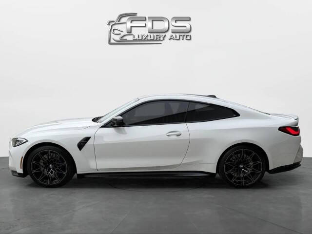 2024 BMW M4 Competition