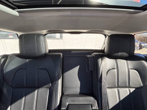 2017 Land Rover Range Rover Sport HSE