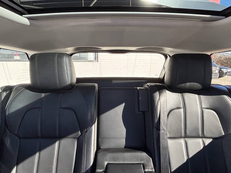 2017 Land Rover Range Rover Sport HSE