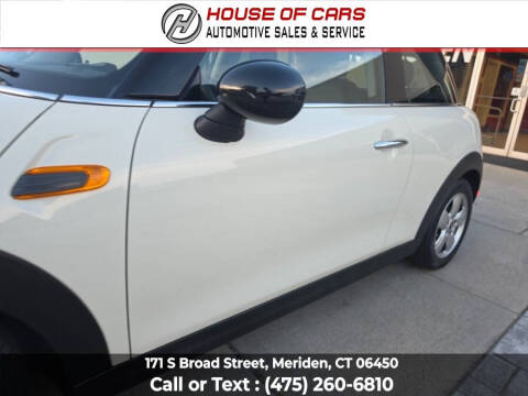 2015 MINI Hardtop 2 Door Cooper