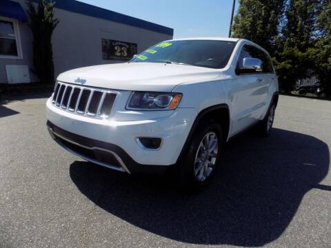 2014 Jeep Grand Cherokee for sale at Pro-Motion Motor Co in Lincolnton NC