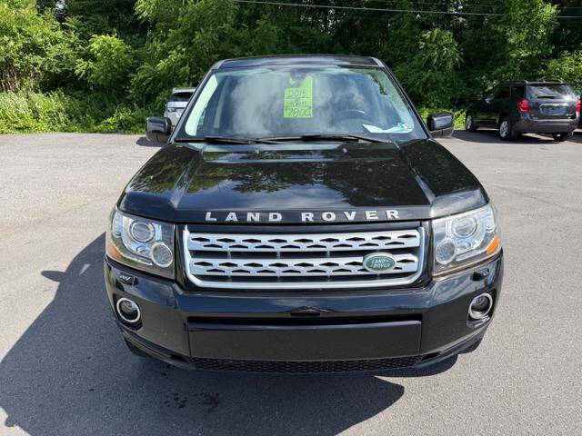 2015 Land Rover LR2