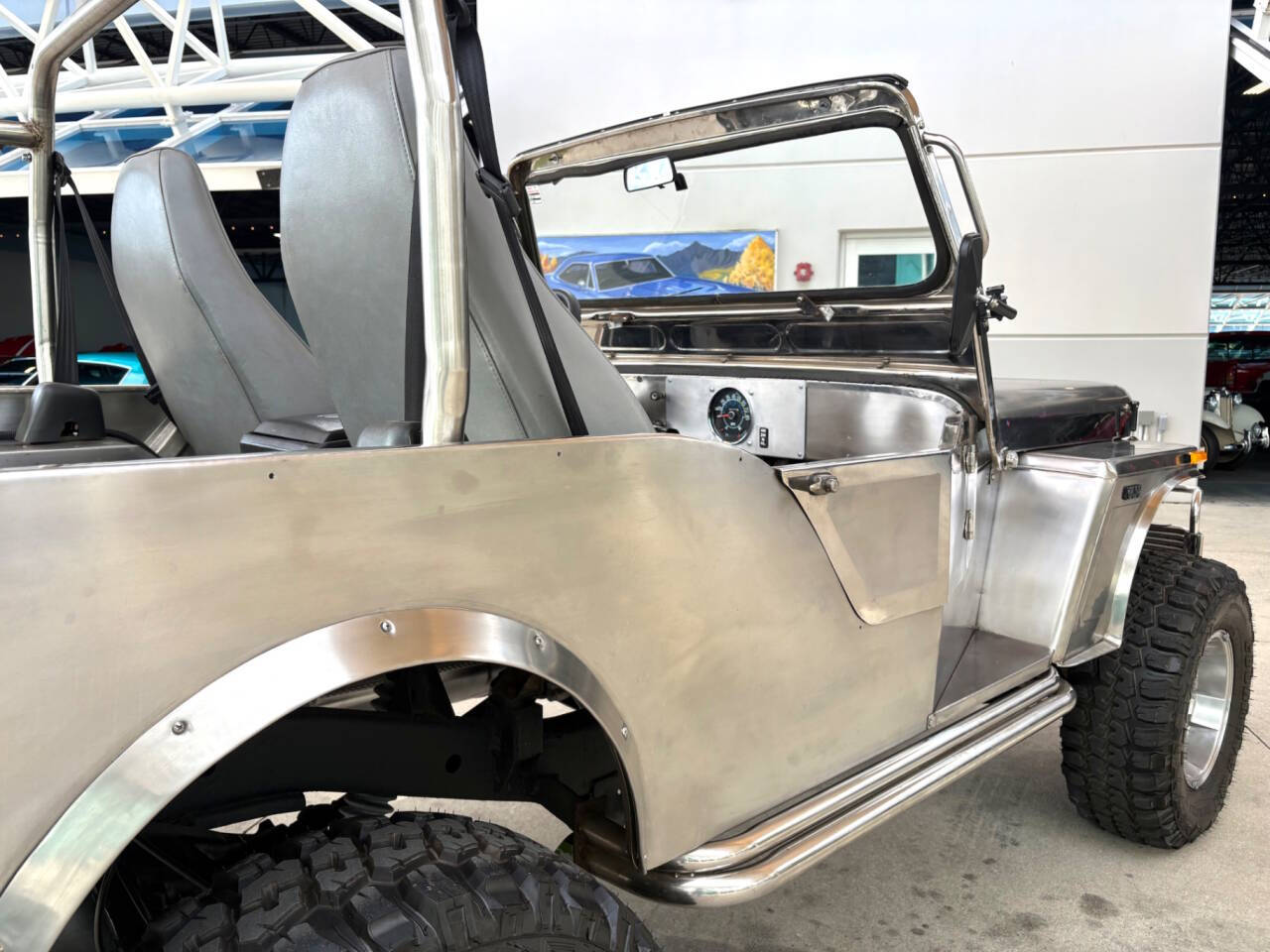 1979 Jeep CJ-7 17