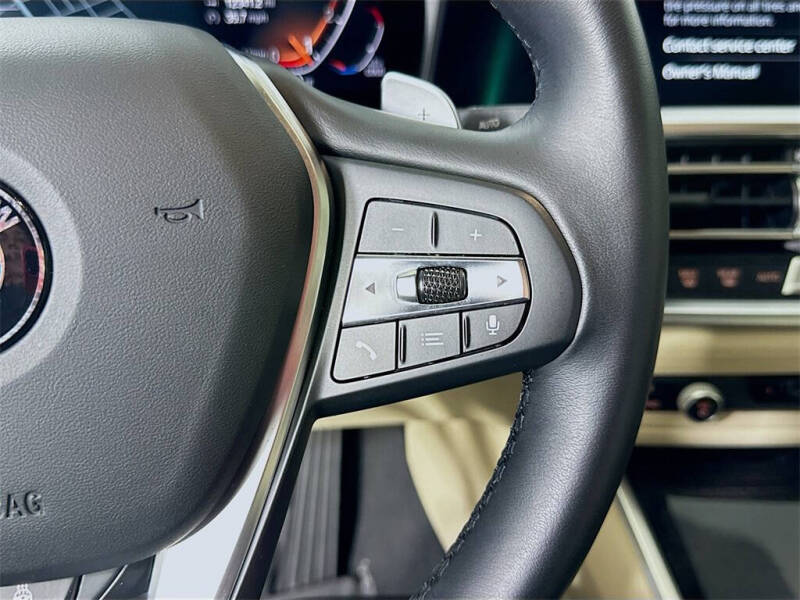 2022 BMW 3 Series 330i