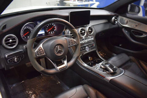 2016 Mercedes-Benz C-Class C 450 AMG