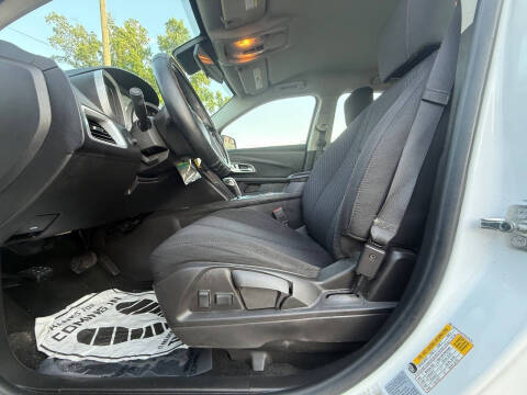 2014 Chevrolet Equinox LS