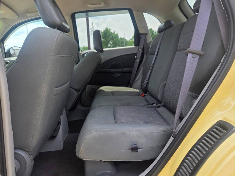 2007 Chrysler PT Cruiser Touring