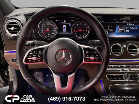 2019 Mercedes-Benz E-Class E 300