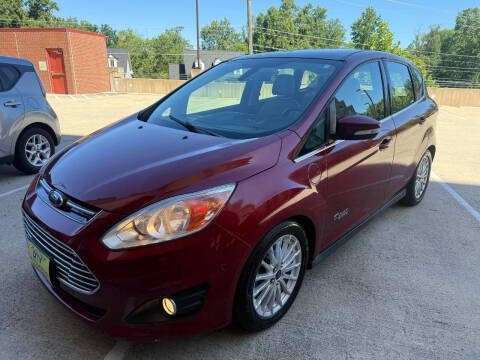 2013 Ford C-MAX Energi SEL