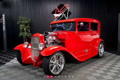 1931 Ford Model A