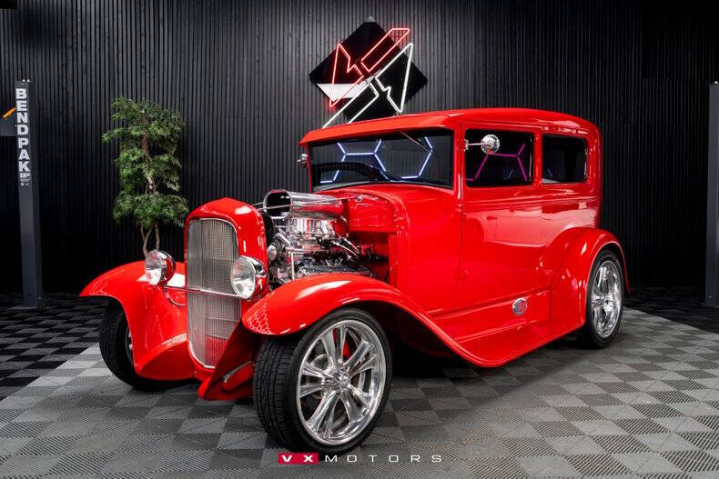 1931 Ford Model A