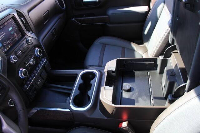 2021 GMC Sierra 2500HD