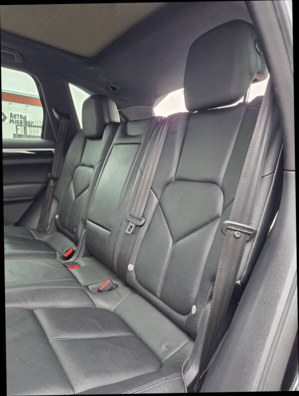 2013 Porsche Cayenne S