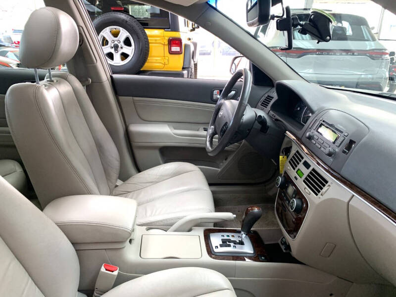 2006 Hyundai Sonata LX