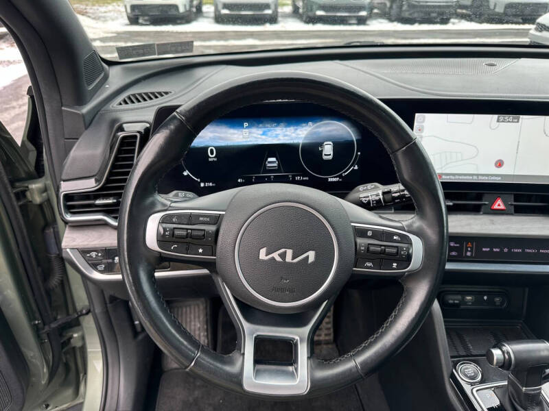 2023 Kia Sportage X-Pro