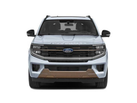 2026 Ford Expedition King Ranch