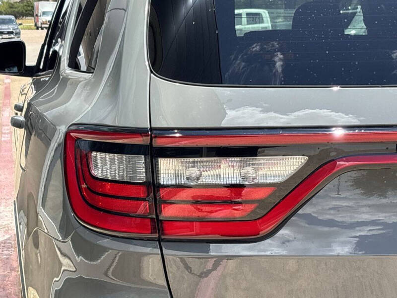 2026 Dodge Durango