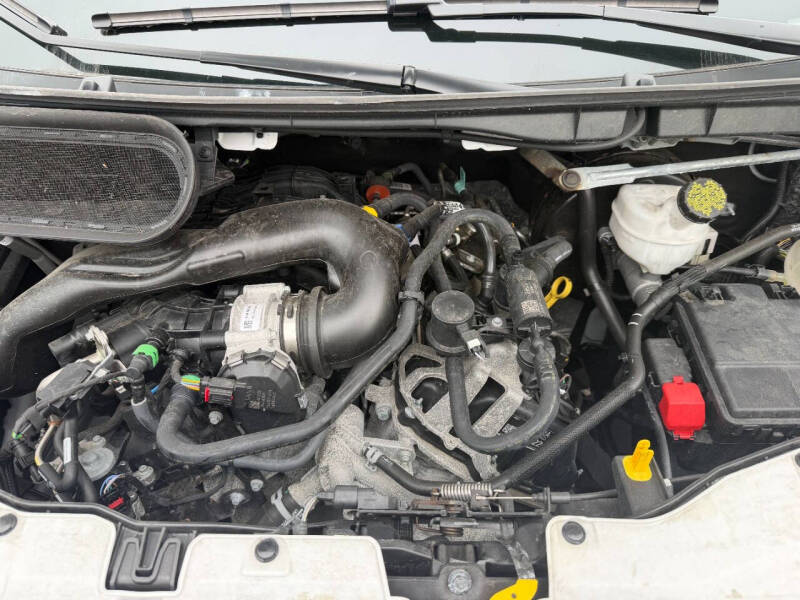 2024 Ford Transit 250