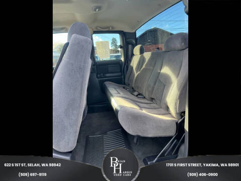 2005 Chevrolet Silverado 2500HD