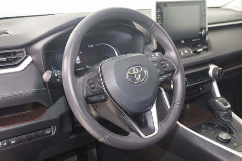 2022 Toyota RAV4 Hybrid Limited