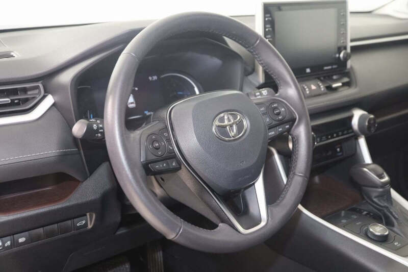 2022 Toyota RAV4 Hybrid Limited