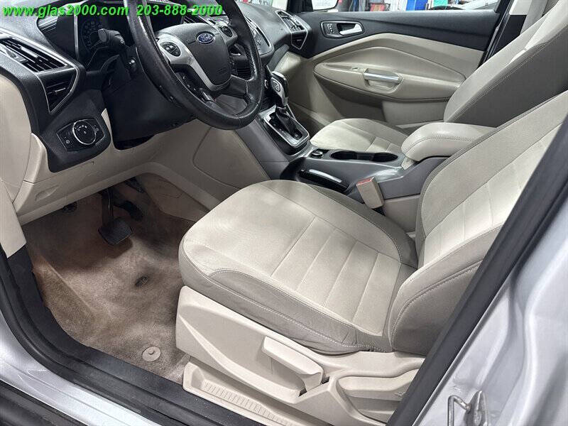 2013 Ford C-MAX Hybrid SE