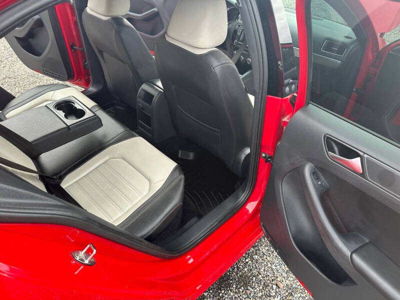 2016 Volkswagen Jetta 1.8T Sport